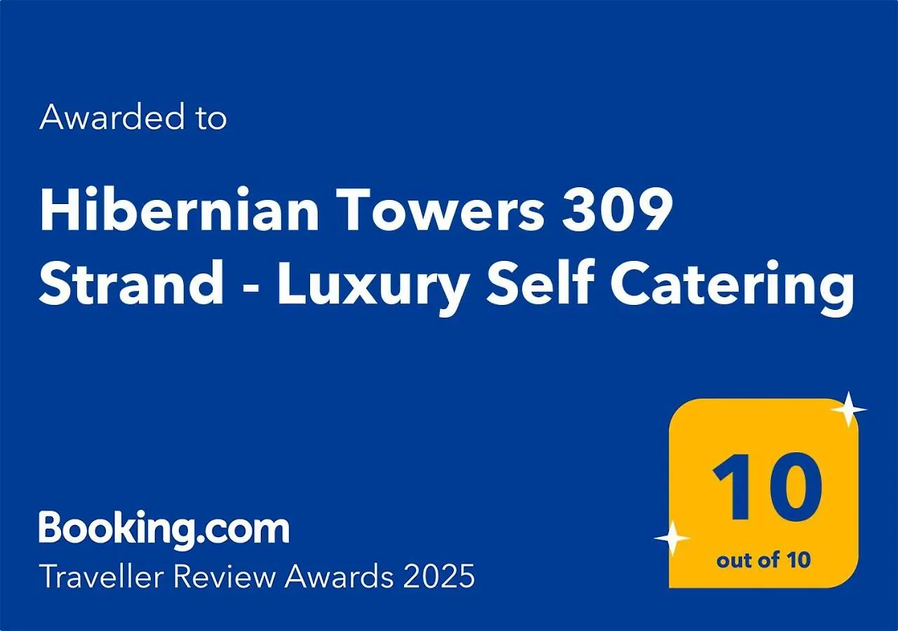 Hibernian Towers 309 Strand - Luxury Self Catering Ciudad del Cabo Apartamento