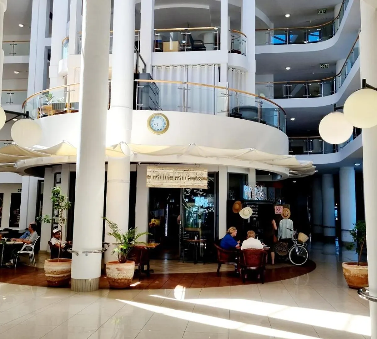 Hibernian Towers 309 Strand - Luxury Self Catering Ciudad del Cabo