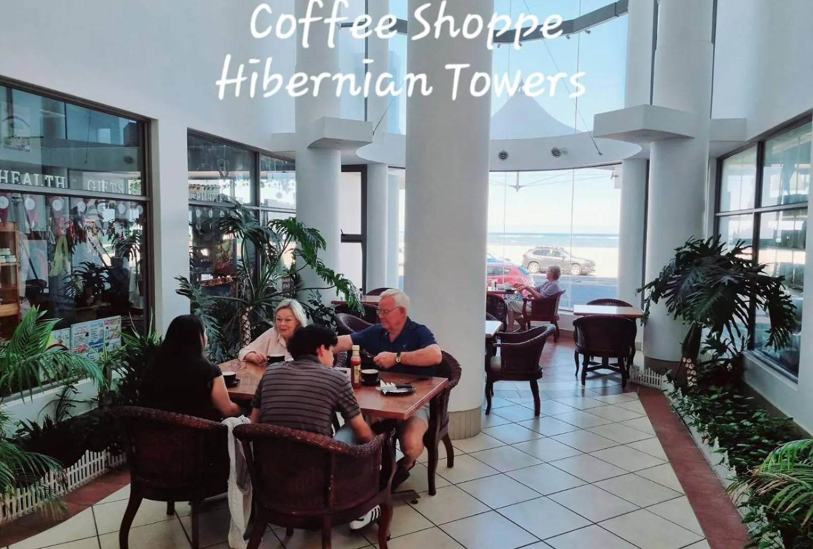 Hibernian Towers 309 Strand - Luxury Self Catering Ciudad del Cabo Apartamento