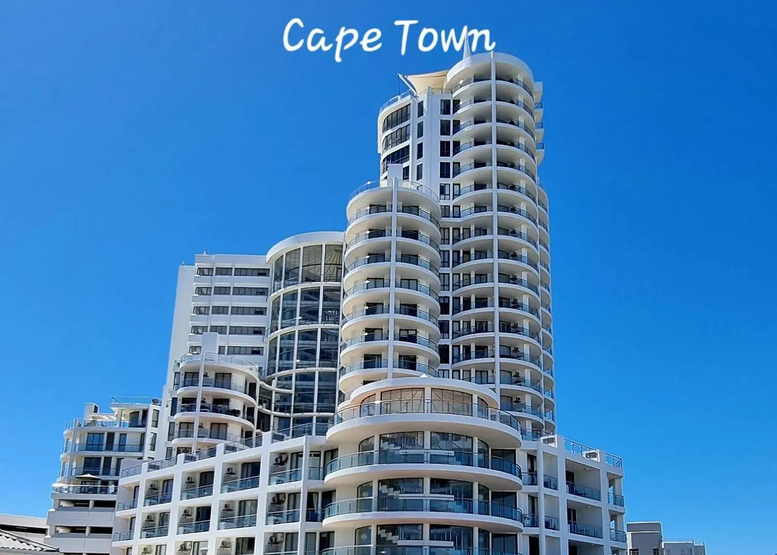Apartamento Hibernian Towers 309 Strand - Luxury Self Catering Ciudad del Cabo Sudáfrica