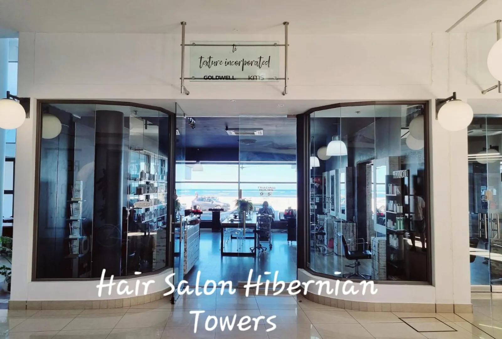 Hibernian Towers 309 Strand - Luxury Self Catering Ciudad del Cabo