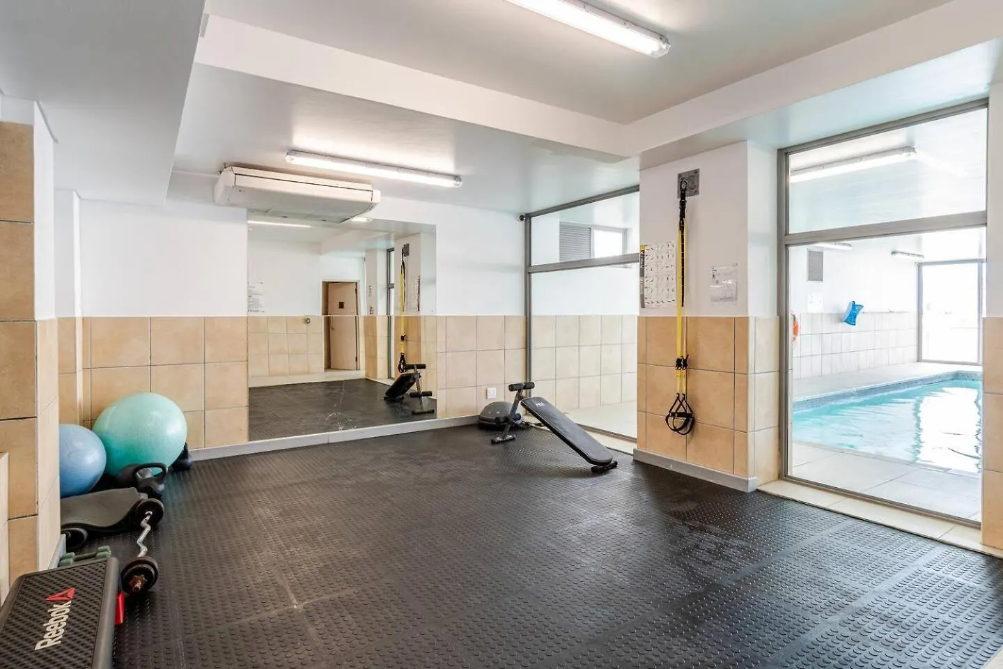 Apartamento Hibernian Towers 309 Strand - Luxury Self Catering Ciudad del Cabo