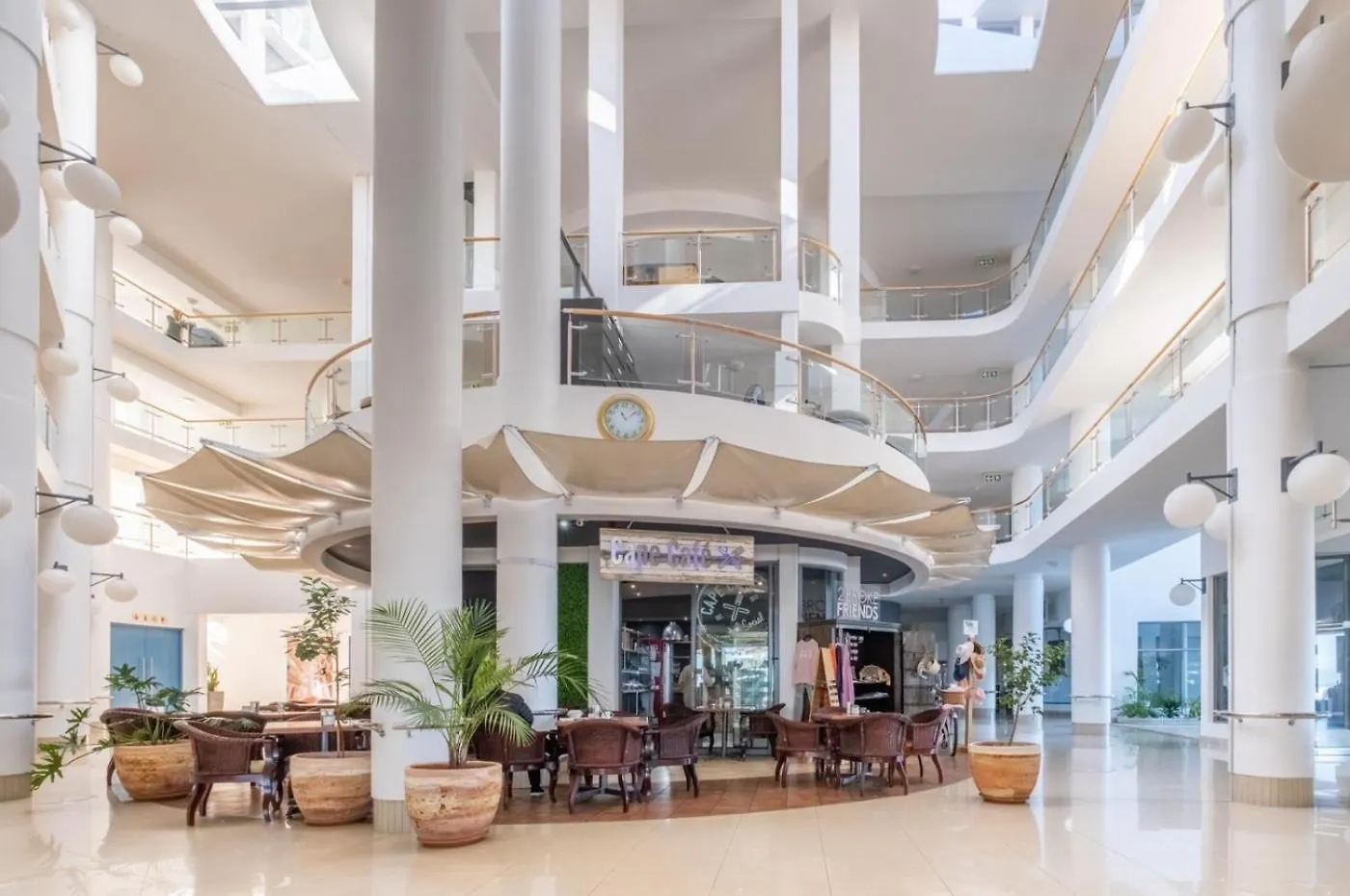 Hibernian Towers 309 Strand - Luxury Self Catering Ciudad del Cabo 0*,  Sudáfrica
