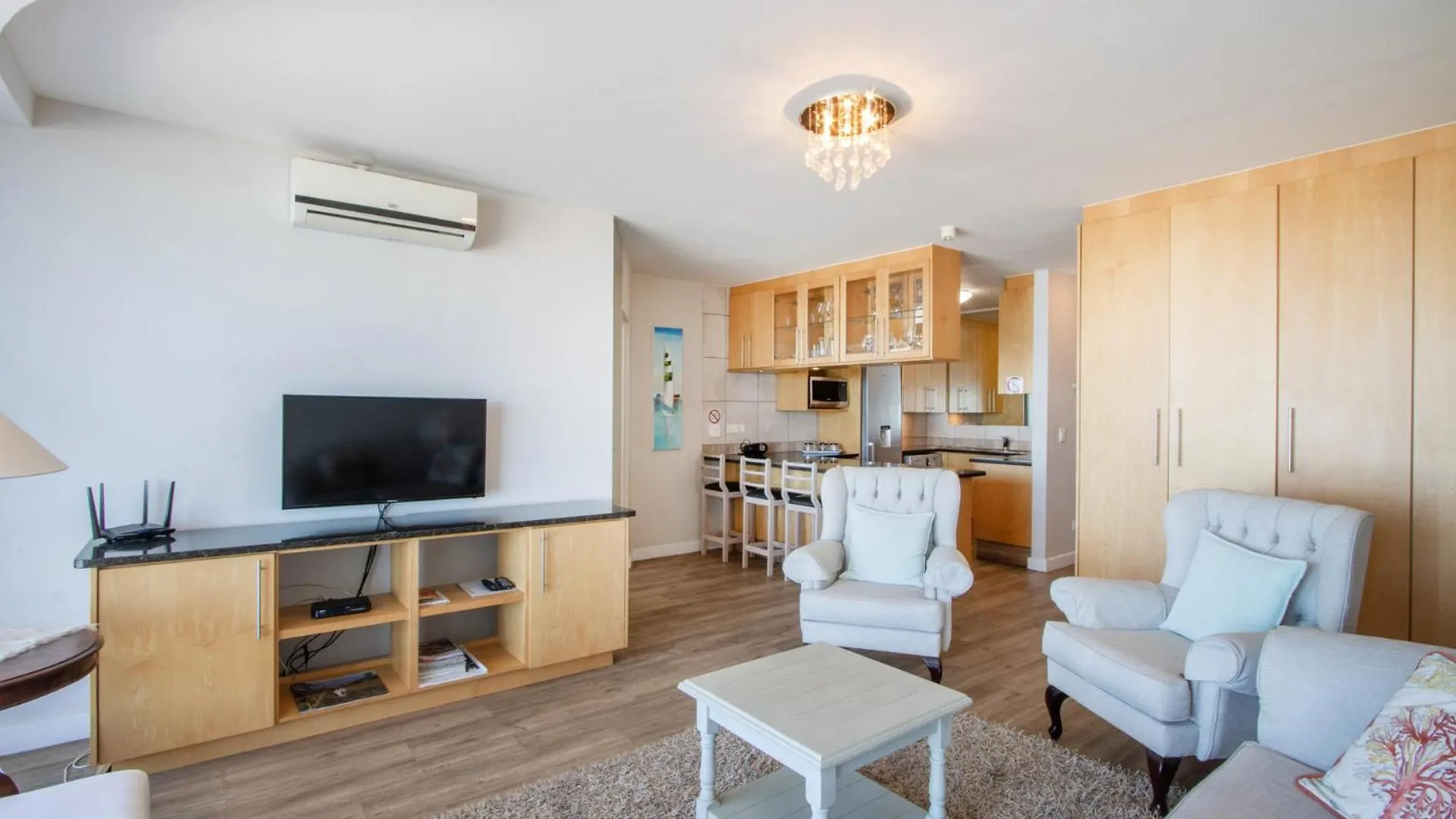 Hibernian Towers 309 Strand - Luxury Self Catering Ciudad del Cabo Sudáfrica