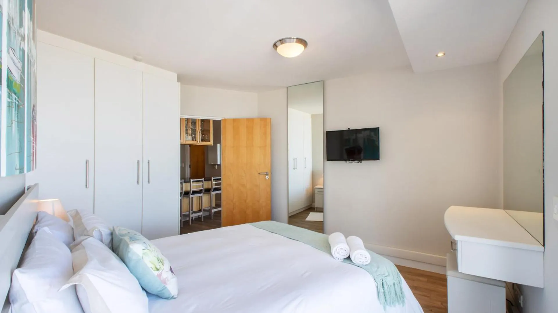 Hibernian Towers 309 Strand - Luxury Self Catering Ciudad del Cabo 0*,  Sudáfrica