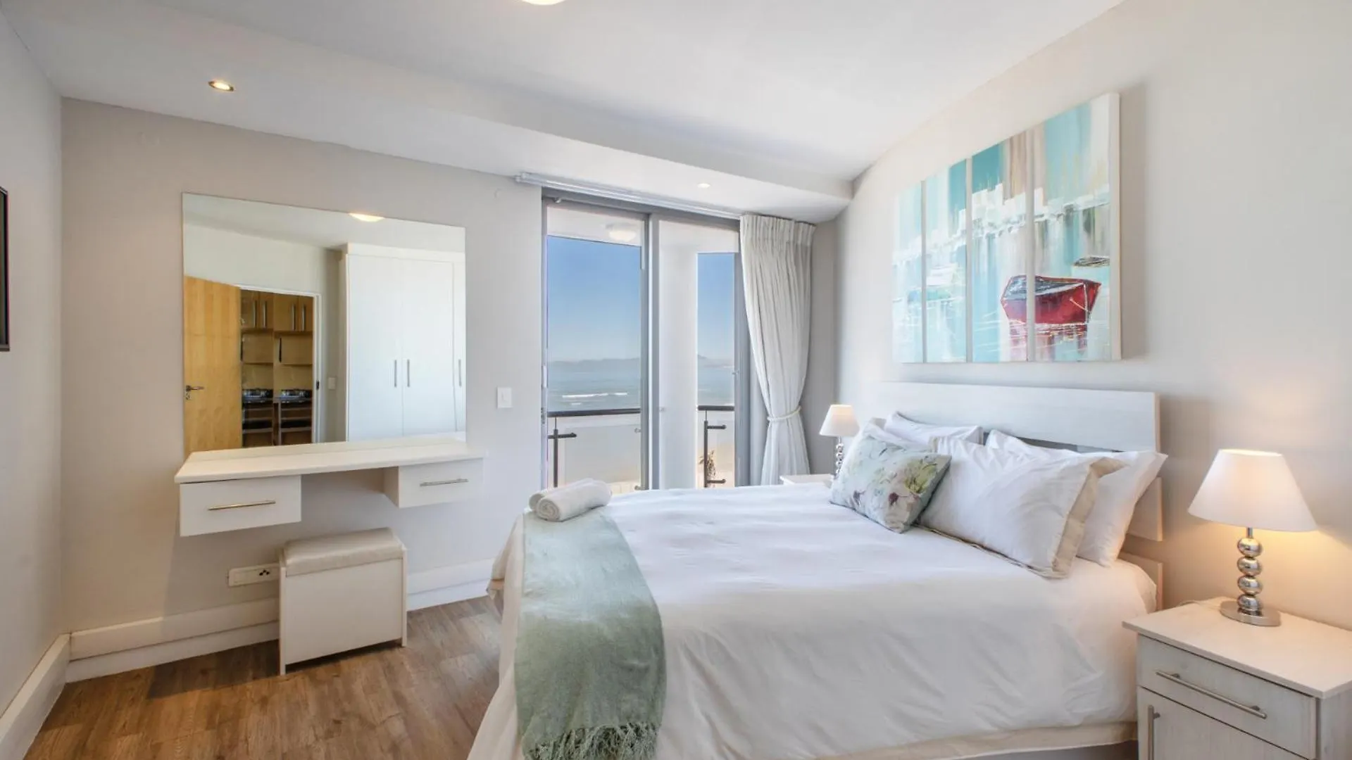 Hibernian Towers 309 Strand - Luxury Self Catering Ciudad del Cabo